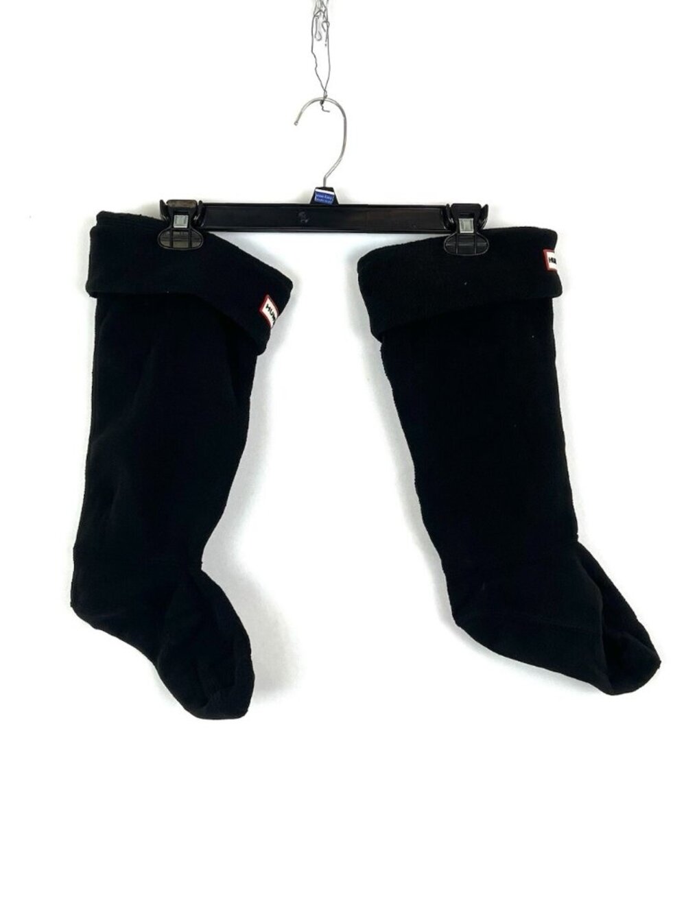 Hunter Women’s Black Boot Socks, 1-Pair , Size 5-7